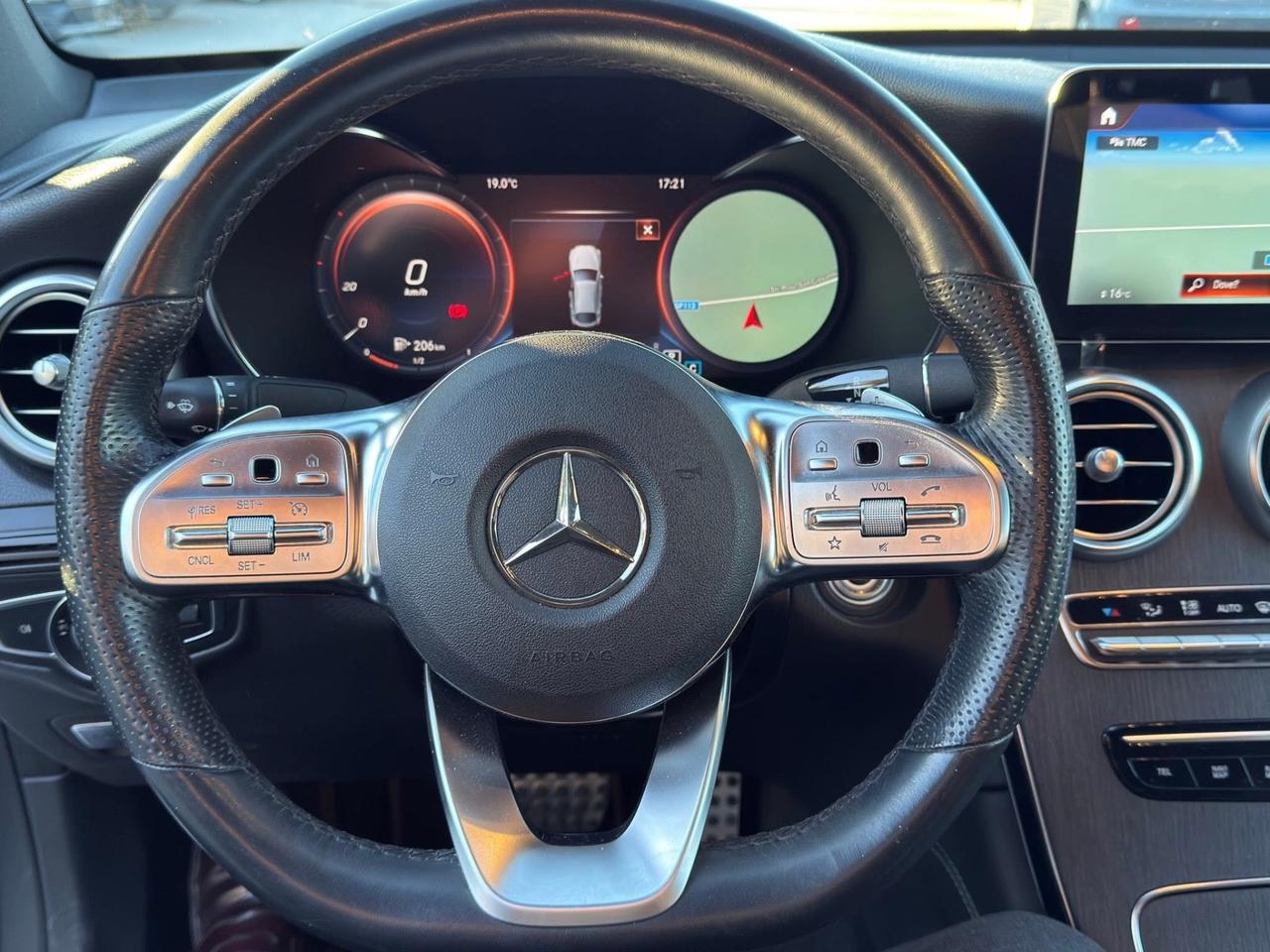 Mercedes-benz GLC 220 d 4Matic Premium
