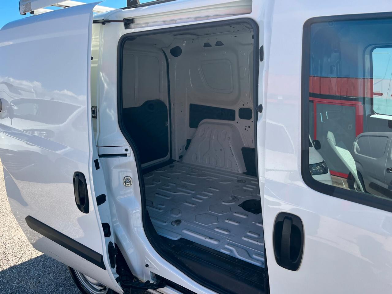 FIAT DOBLÒ CARGO CH1 BUSINESS 1.6 Mjet 105cv E6D-f S&S