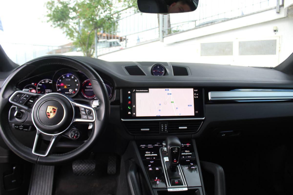PORSCHE - Cayenne Coupe' - 3.0 V6 Platinum Edition