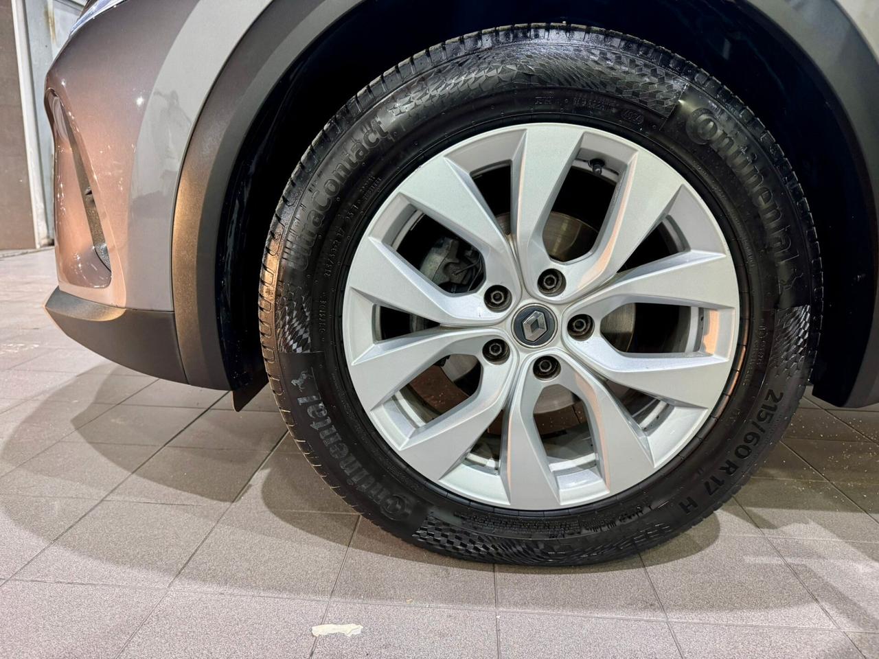 Renault Captur dCi 115 CV AUTOMATICA -2021