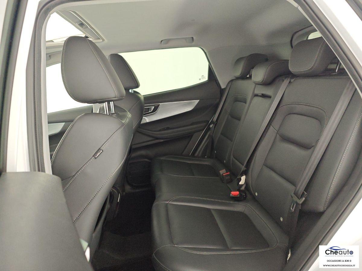 DR AUTOMOBILES - dr 5.0 - 1.5 Bi-Fuel GPL