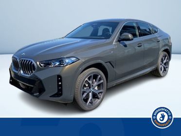 BMW X6 xDrive 30d M Sport Pro
