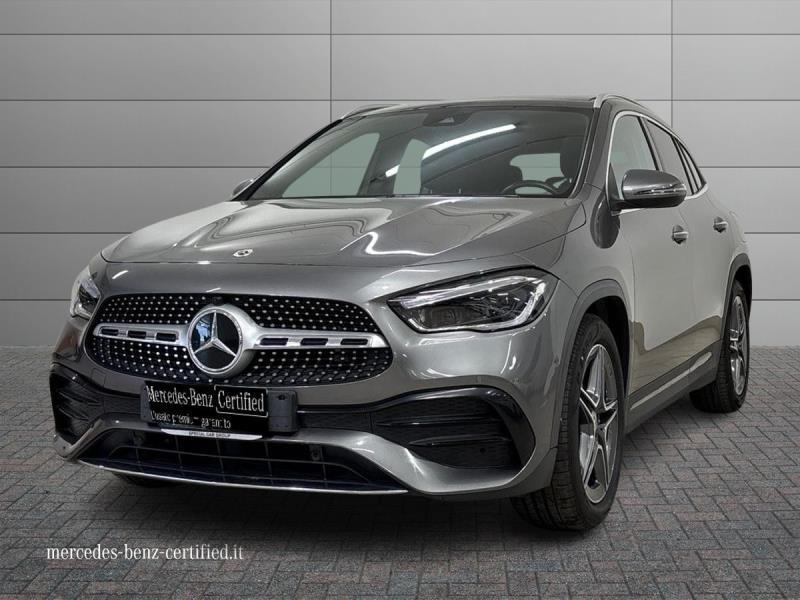 Mercedes GLA 220 220 D Premium 8G-DCT