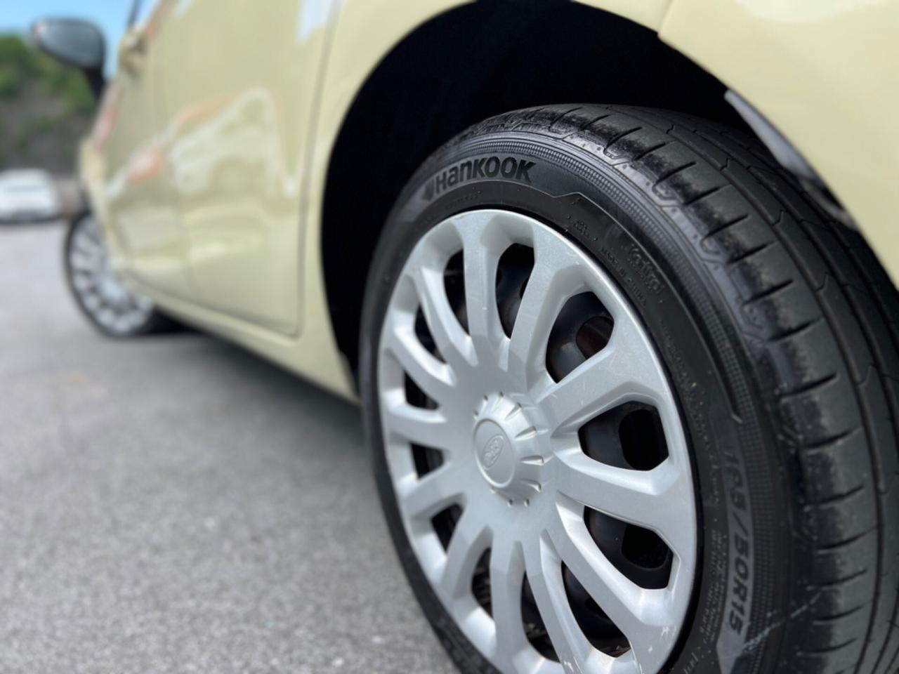 Ford Fiesta 1.4 5p Km 89000 GPL / BENZINA PERFETTA