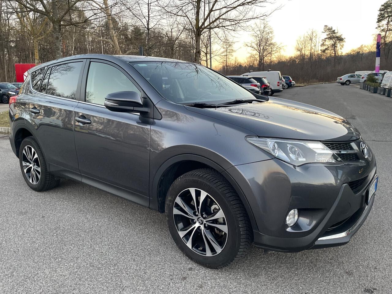 Toyota RAV 4 RAV4 2.0 D-4D 4WD *Neopatentati*Solo 75000km*