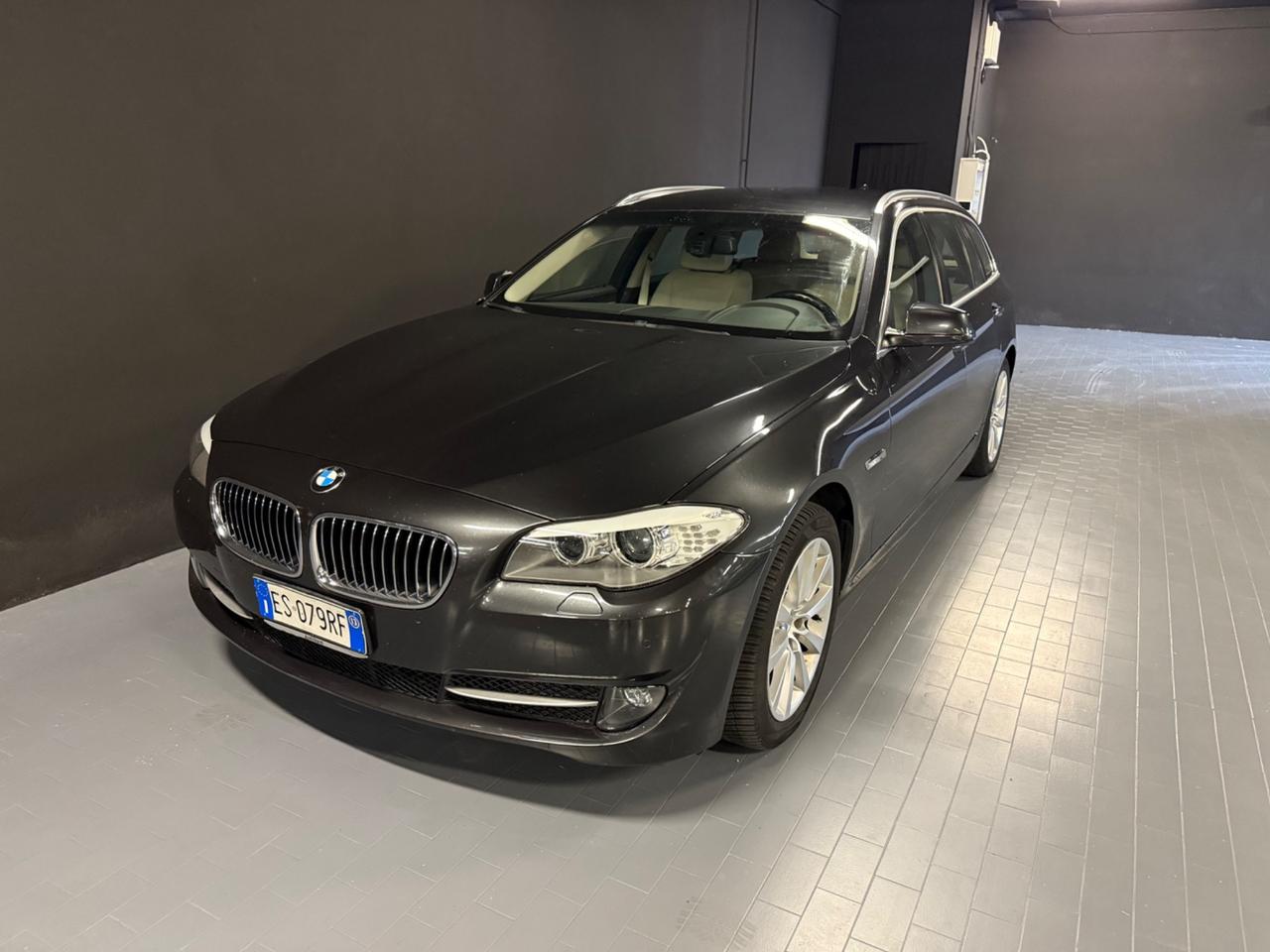Bmw 525 525d xDrive Luxury