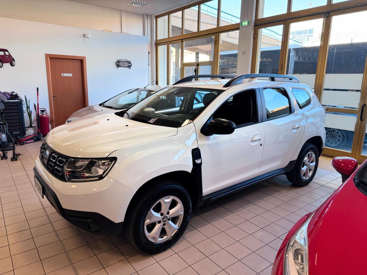 Dacia Duster 1.5 dCi 8V 110 CV 4x2 Prestige