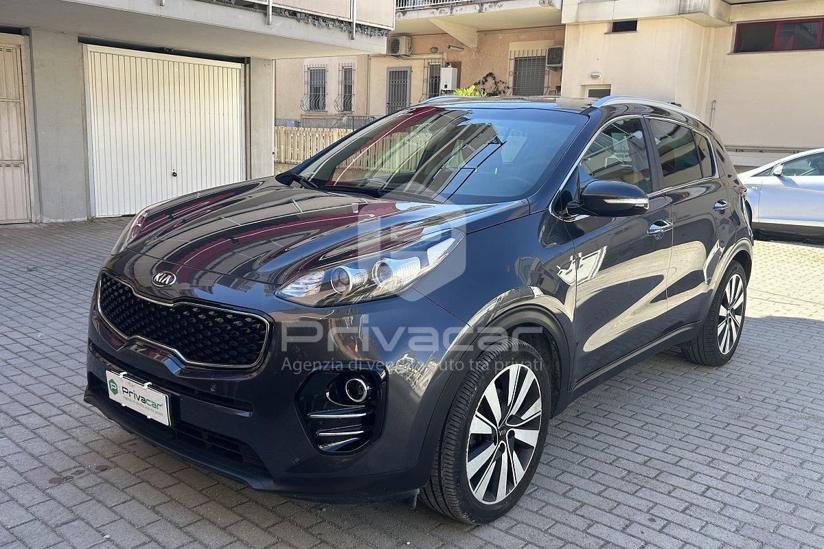 KIA Sportage 1.7 CRDI 2WD Business Class