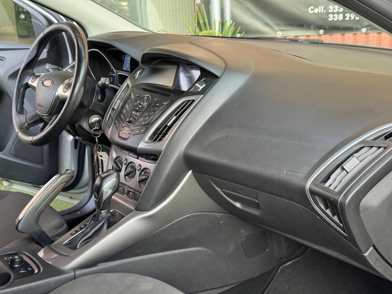 Ford Focus 2.0 TDCi 163 CV Powershift SW Individual