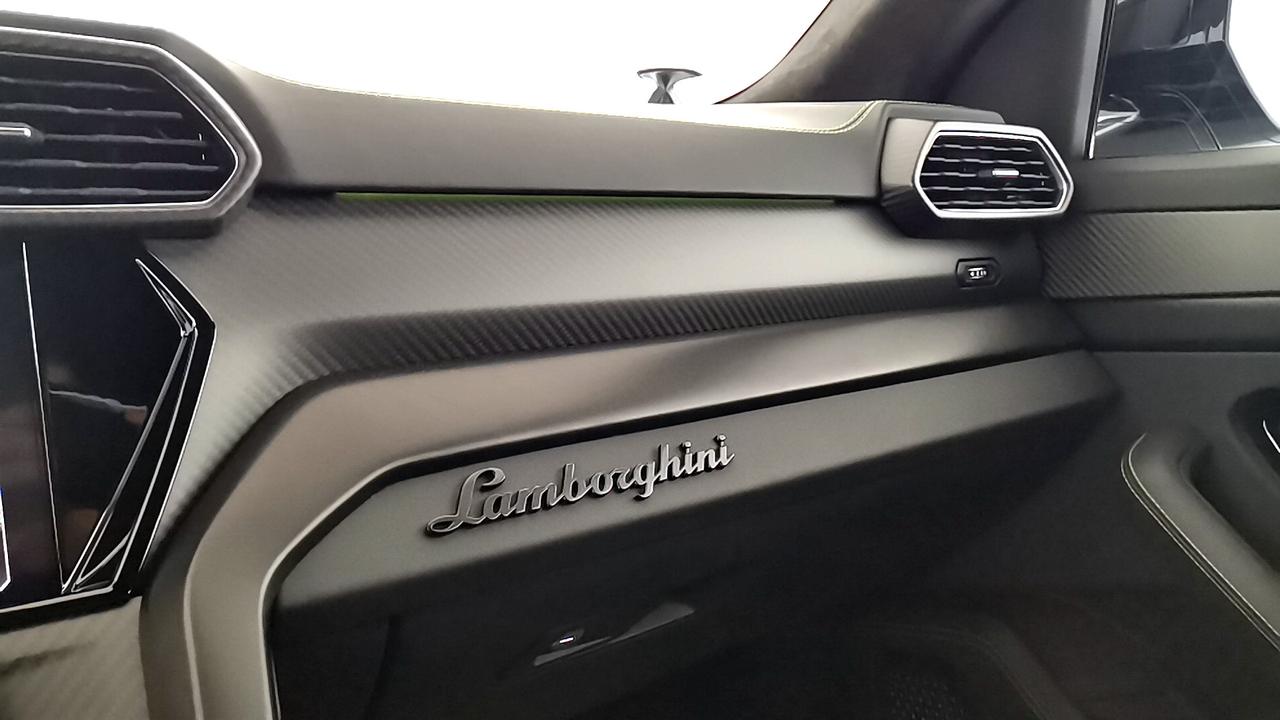 LAMBORGHINI Urus - Urus 4.0 V8 S auto