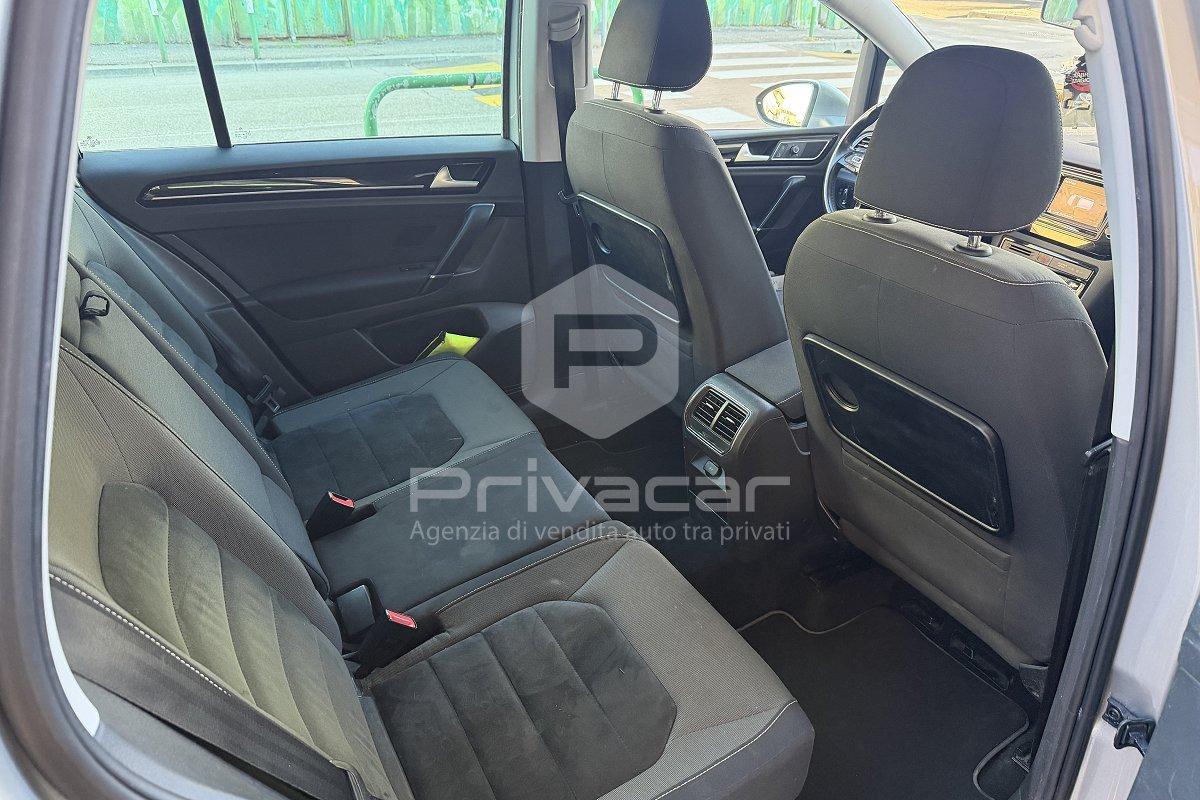 VOLKSWAGEN Golf Sportsvan 2.0 TDI Highline BlueMotion Technology