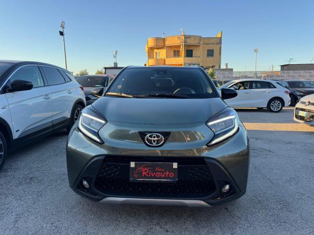 TOYOTA Aygo X 1.0 VVT-i 72 CV 5 porte Lounge Air
