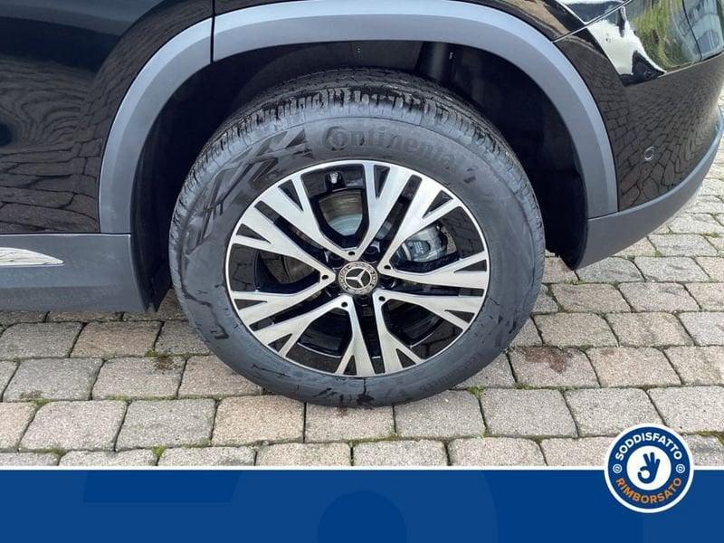 Mercedes-Benz GLA 200 d Automatic 4MATIC Advanced Plus Progressive