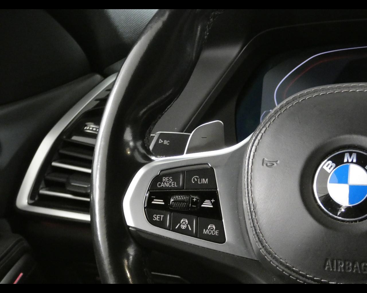 BMW X6 (G06/F96) - X6 xDrive40d 48V Msport