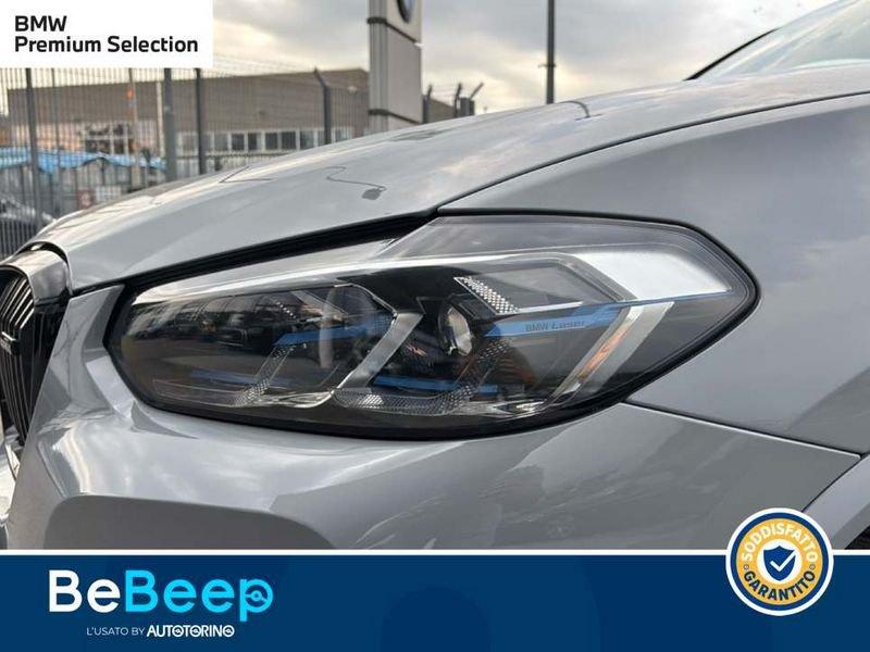 BMW X4 XDRIVE M40D MHEV 48V AUTO