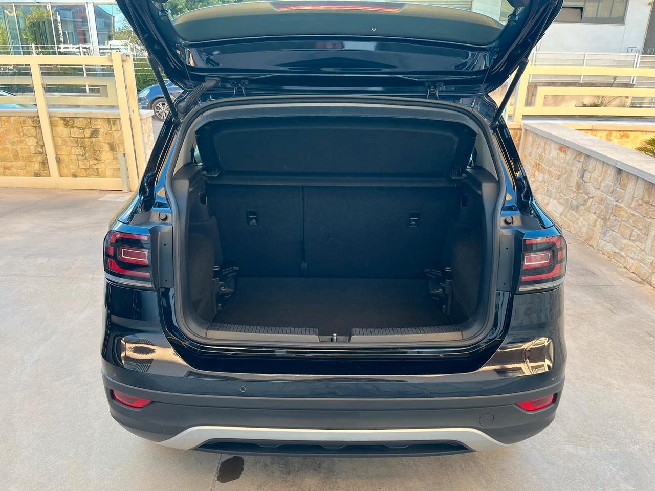Volkswagen T-Cross 1.0 TSI Style BMT