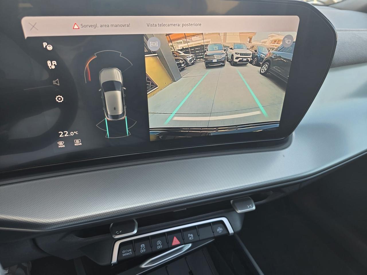 Audi Q3 SPB TDI 110 kW S tronic Line edition