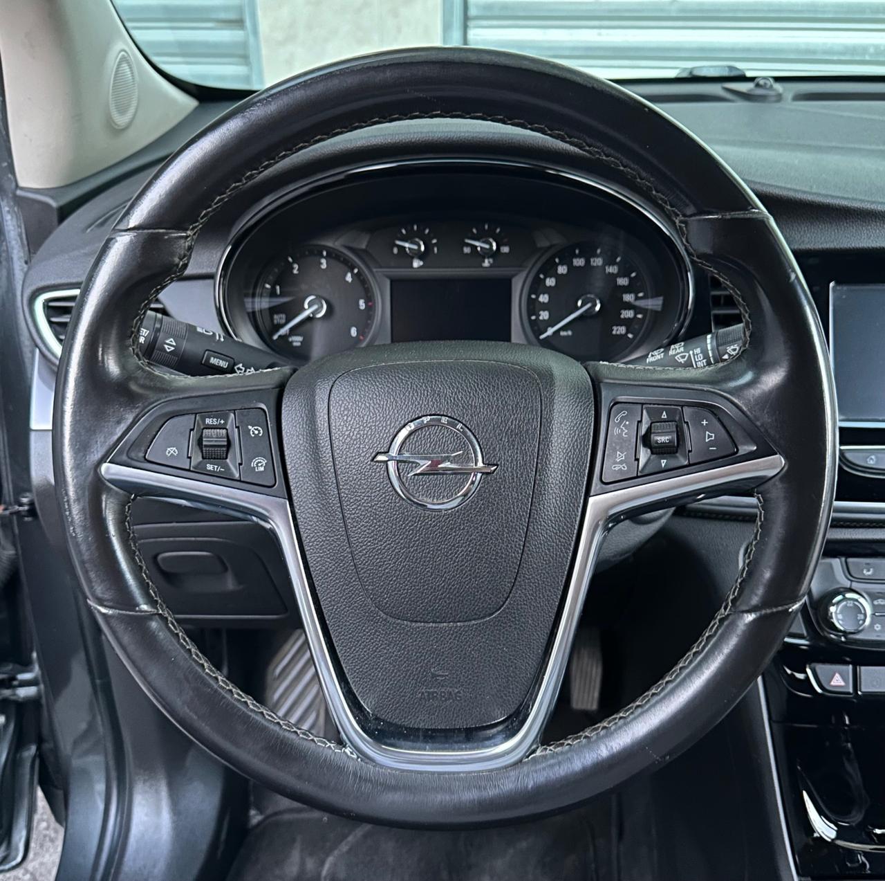 Opel Mokka X 1.6 CDTI 136cv Innovation - KM ZERO