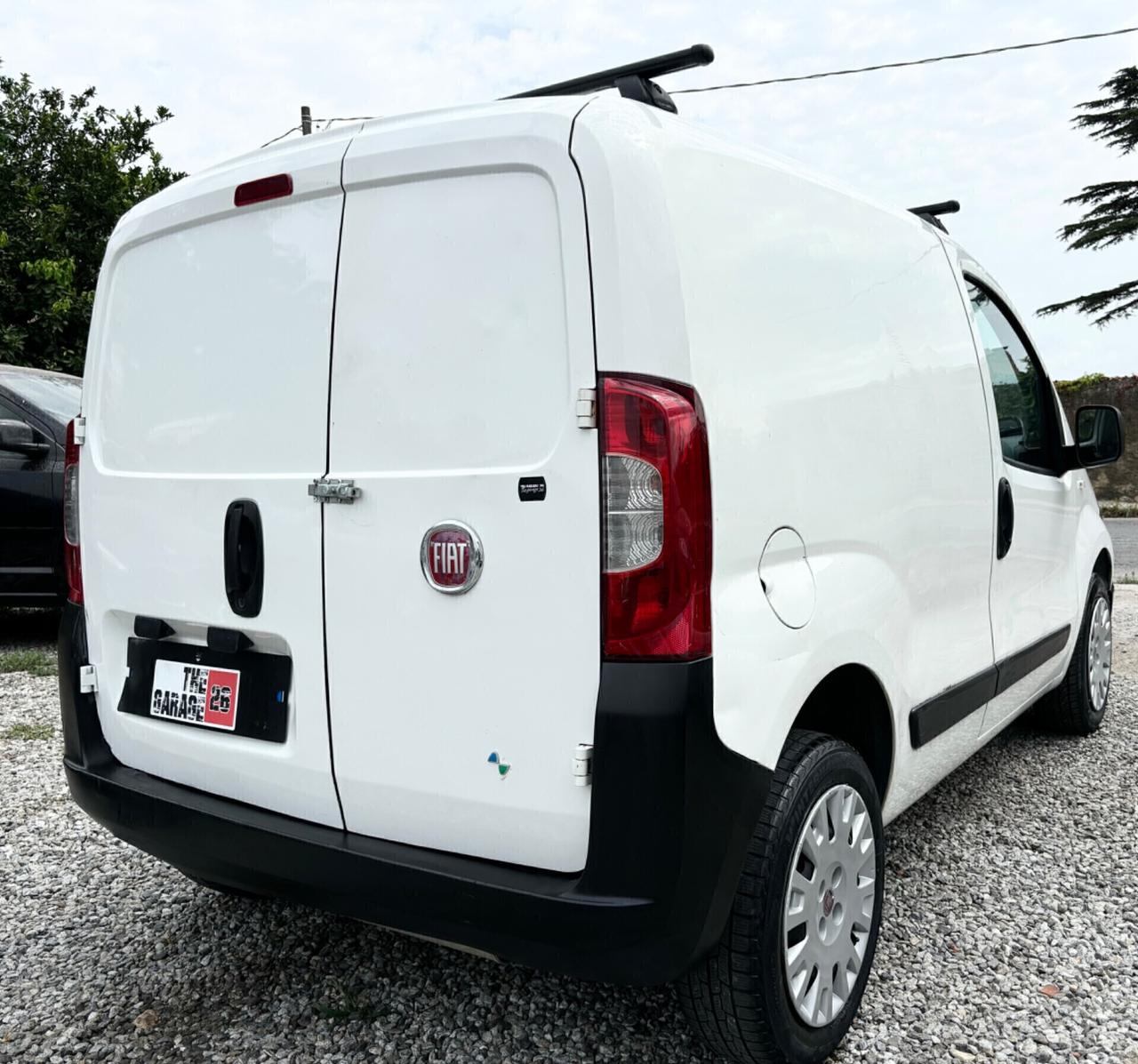 Fiat Fiorino 1.4 8V Furgone Natural Power SX