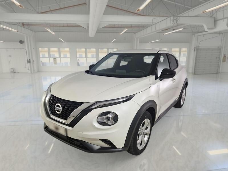 NISSAN JUKE 1.0 DIG-T 117 N-Connecta Mt