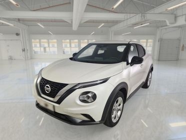 NISSAN JUKE 1.0 DIG-T 117 N-Connecta Mt