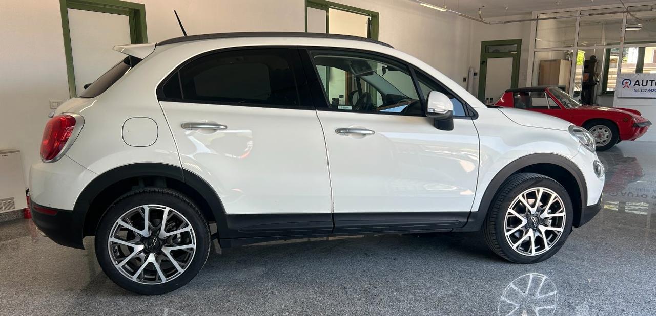 Fiat 500 X 500X 2.0 mjt Cross Plus 4x4 140cv auto
