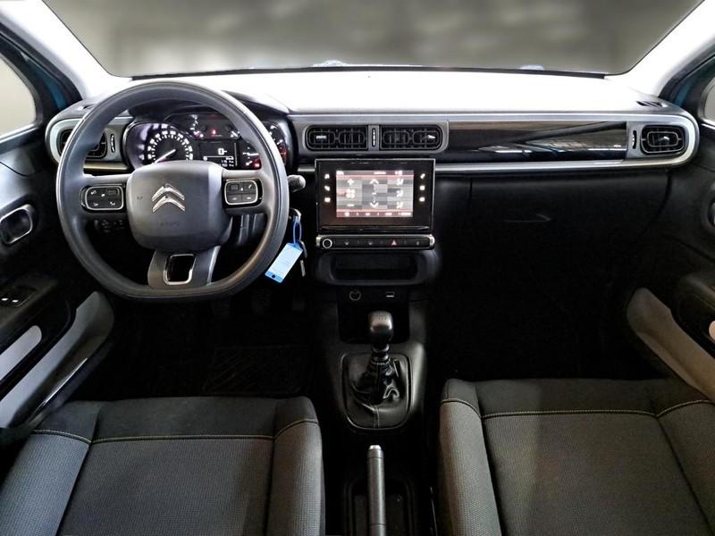 CITROEN C3 BlueHDi 100 S/S Feel Pack 5 PORTE