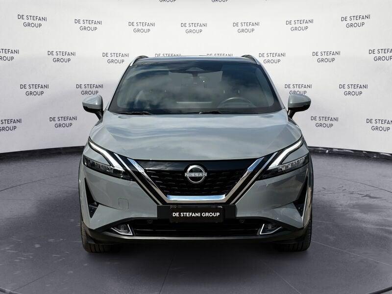 Nissan Qashqai Qashqai 1.5 e-power Tekna 2wd