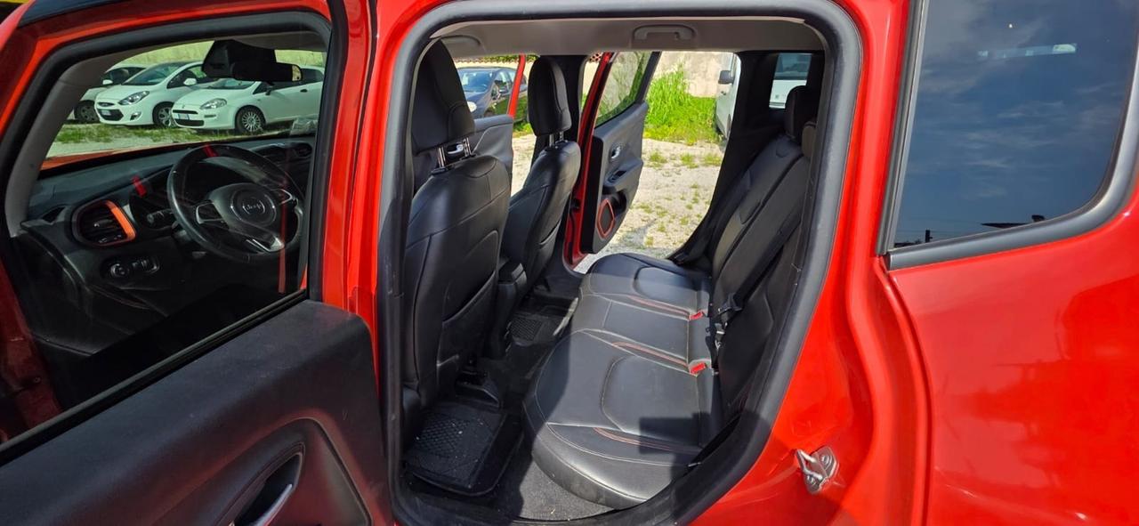 Jeep Renegade 2.0 Mjt 140CV 4WD Active Drive Limited