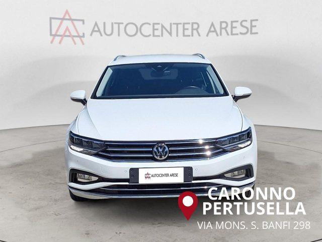 VOLKSWAGEN Passat Variant 2.0 TDI SCR EVO Executive