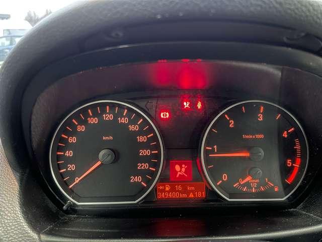 BMW 118 Serie 1 E/81-87 118d 3p 2.0 Futura 143cv dpf