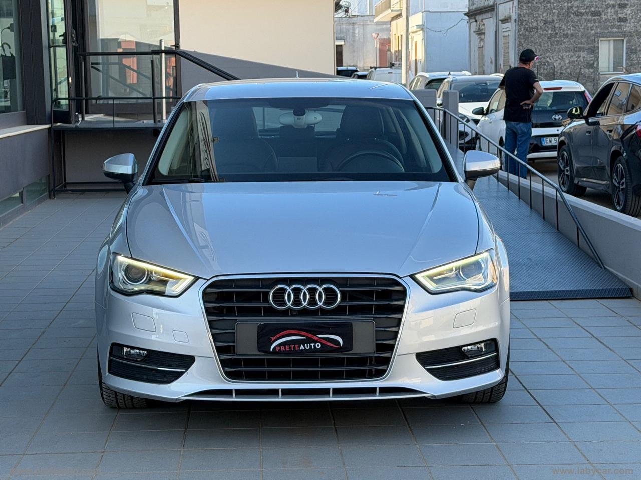 AUDI A3 SPB 2.0 TDI Ambition