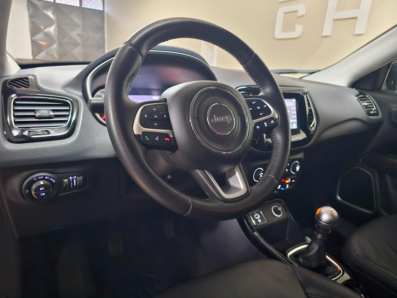 Jeep Compass 1.6 Multijet II 2WD Limited