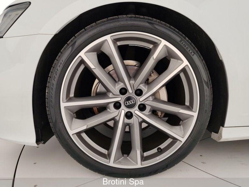 Audi A6 A6 Avant 40 2.0 TDI quattro ultra S tronic Business Sport