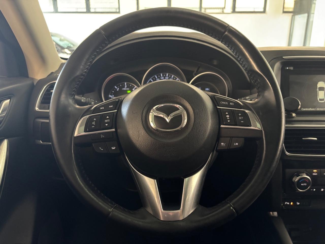 Mazda CX-5 2.2L 175CV 4WD |FULL OPT.|