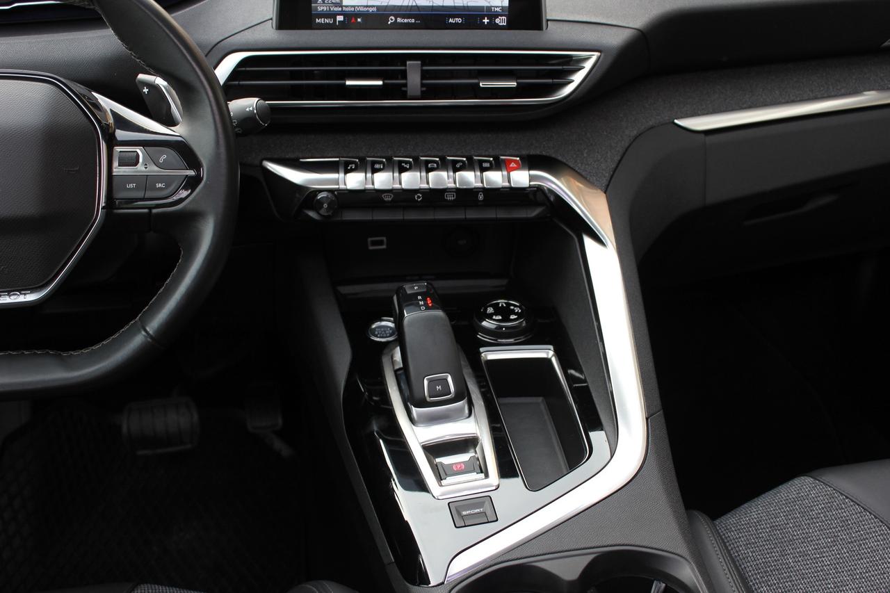 Peugeot 3008 130 S&S EAT8 Allure TETTO APRIBILE FULL OPTIONAL!