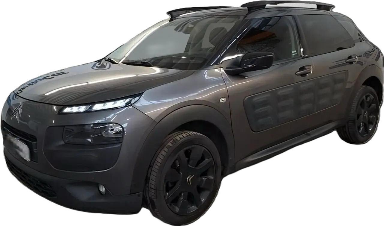 Citroen C4 Cactus BlueHDi 100 Shine