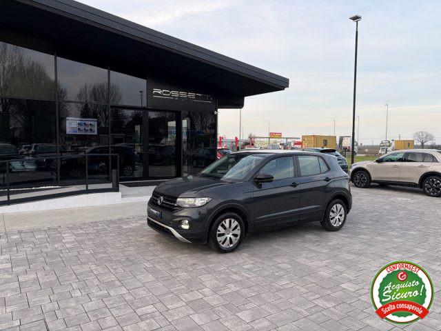 VOLKSWAGEN T-Cross 1.0 TSI ANCHE PER NEOPATENTATI