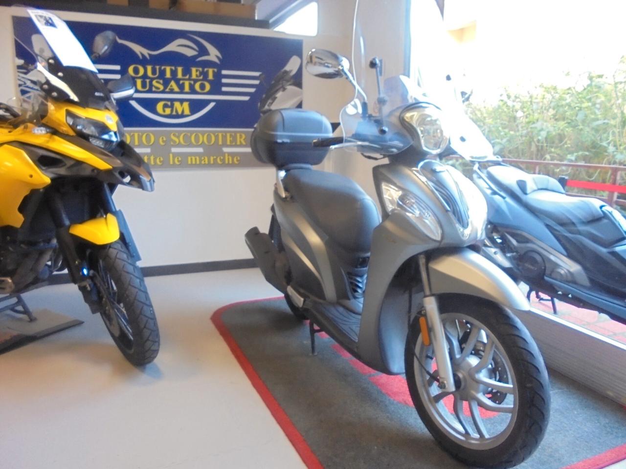 Kymco People 125i ONE