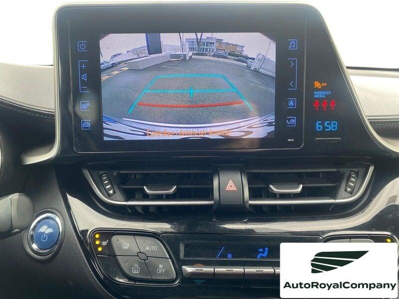 Toyota C-HR 1.8 Hybrid E-CVT Trend