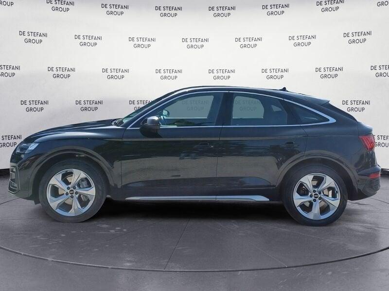 Audi Q5 Sportback Q5 Sportback 40 2.0 tdi mhev 12V quattro s-tronic