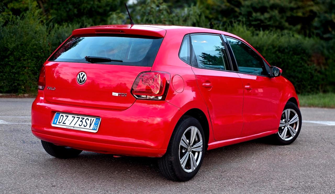 Volkswagen Polo 1.6 TDI anche NEOPATENTATI