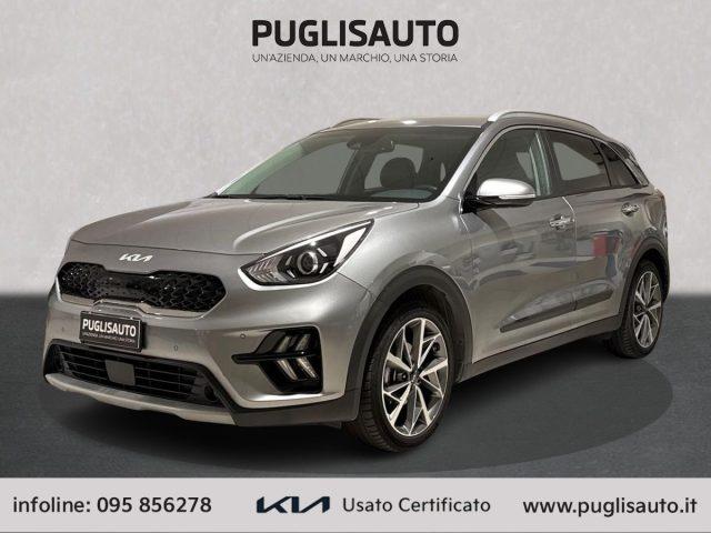 KIA Niro 1.6 GDi DCT HEV Style
