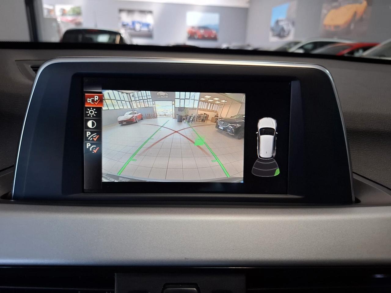 Bmw X1 xDrive18d Diesel Automatica