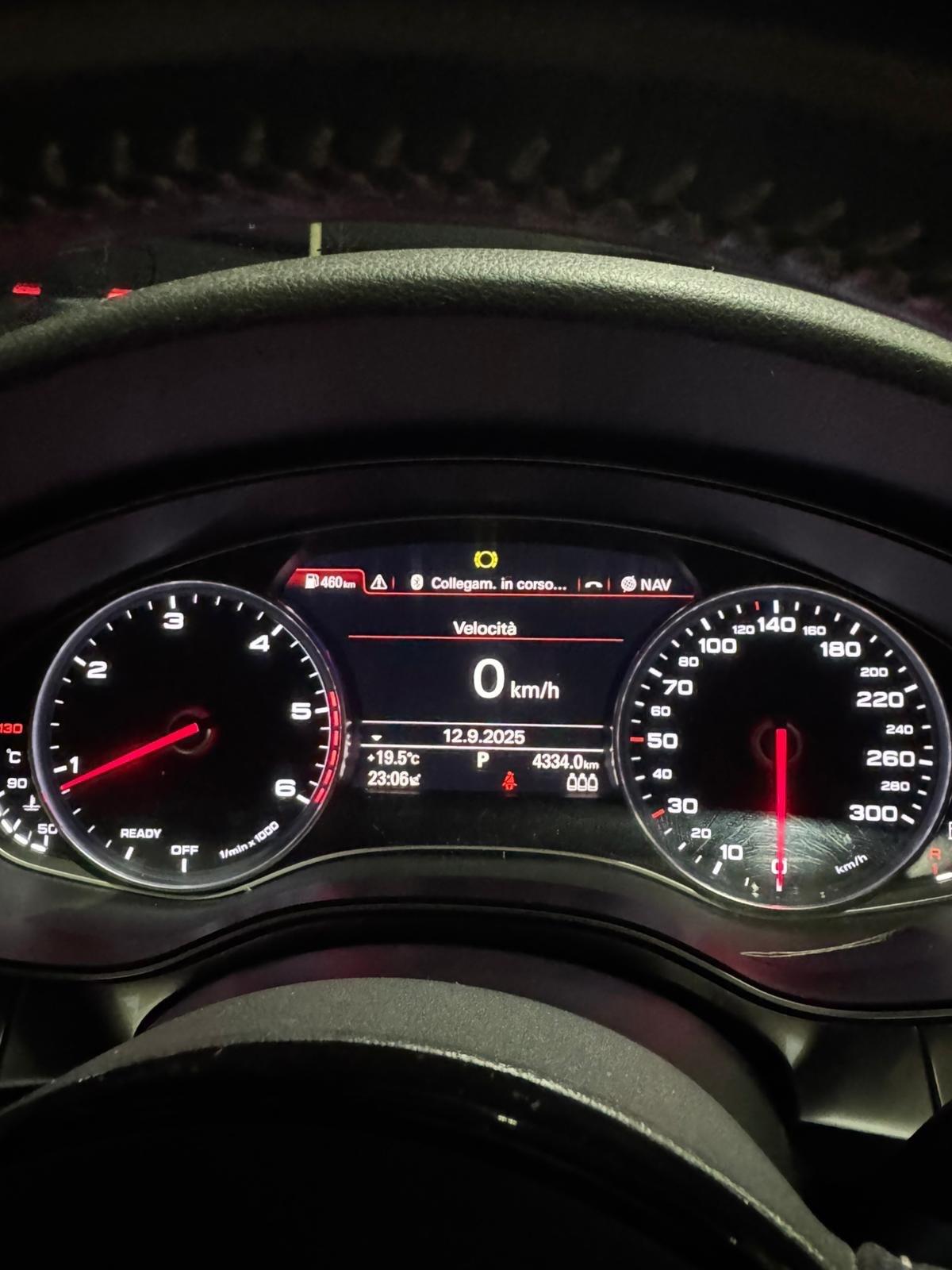 Audi A6 2.0 TDI 190 CV ultra S tronic Business Plus