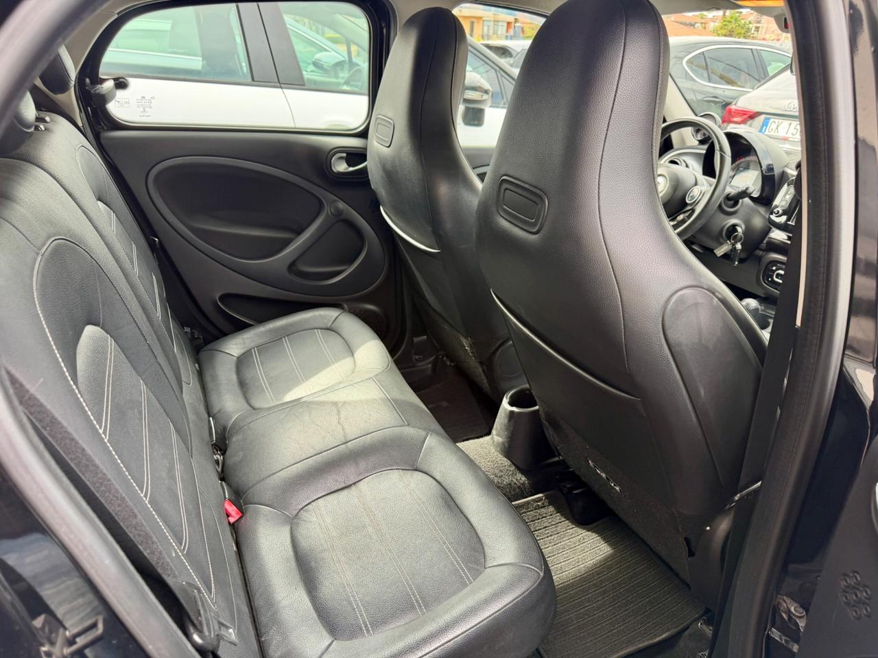 Smart ForFour 70 1.0 Prime