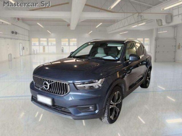 VOLVO XC40 XC40 1.5 t5 phev Inscription auto my21 - GD547TK