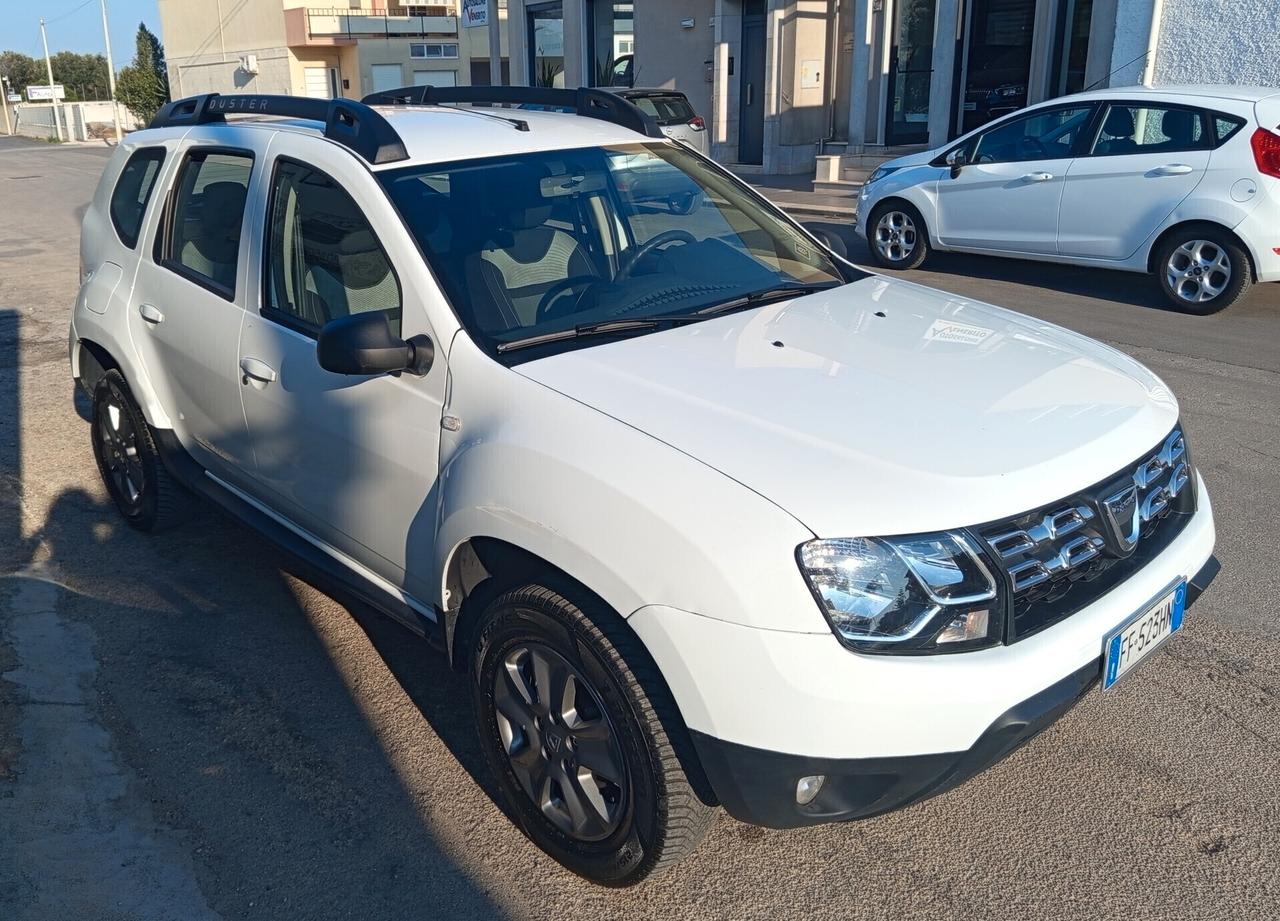 Dacia Duster 1.6 115CV S&S 4x2 Serie Speciale GPL Lauréate Family