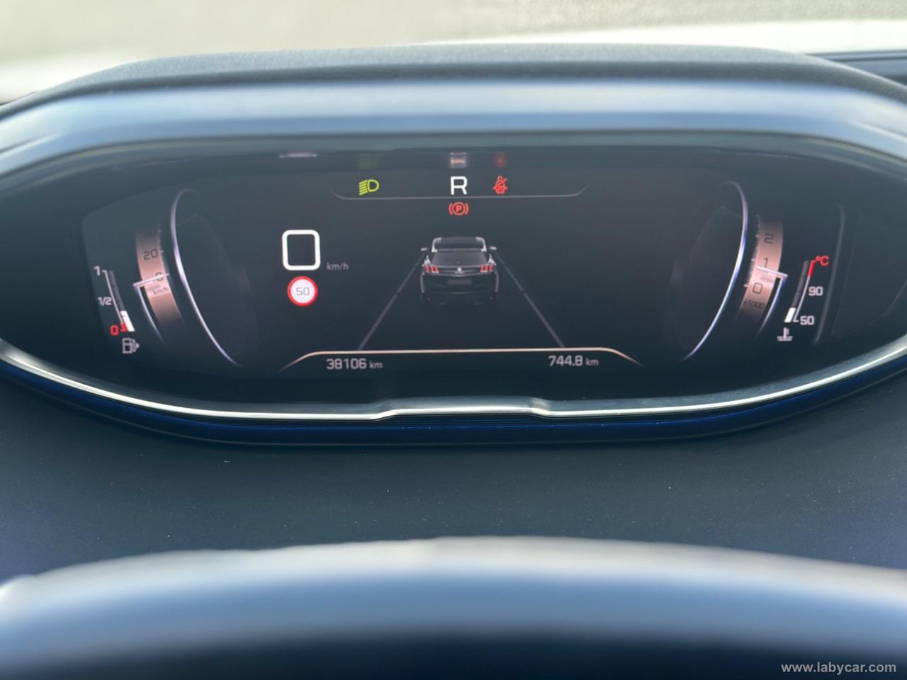 PEUGEOT 3008 BlueHDi 130 S&S EAT8 GT