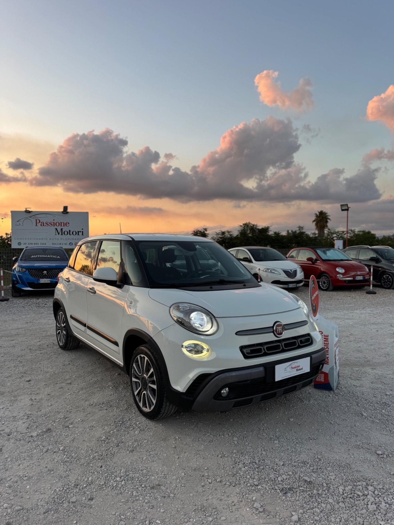 Fiat 500L 1.3 Multijet 95 CV Dualogic Cross